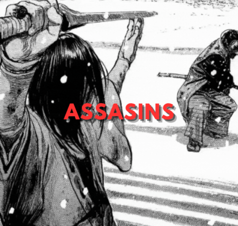 Top 20 Manga With Assassin Mc — DEWILDESALHAB武士